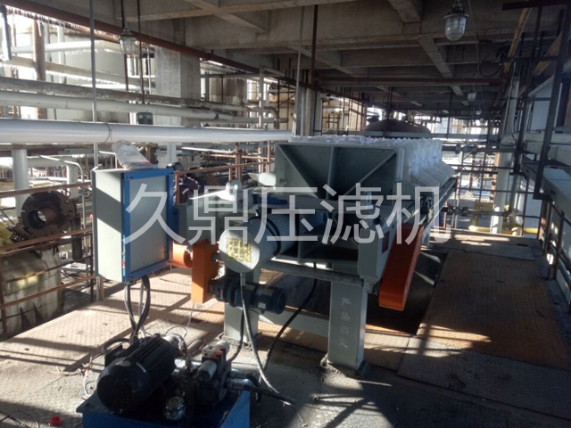 陜西用戶—丙二醇固液分離