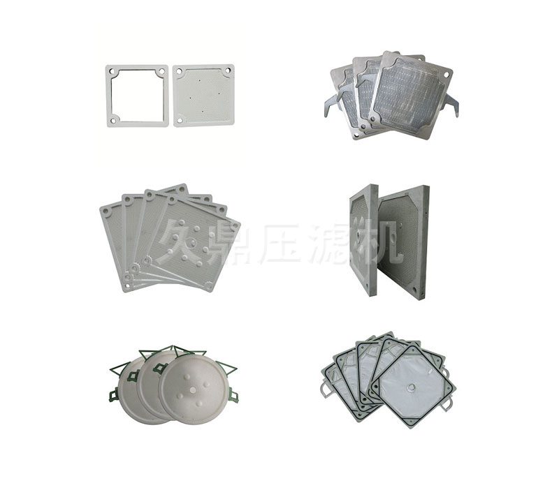 板框壓濾機(jī)濾板