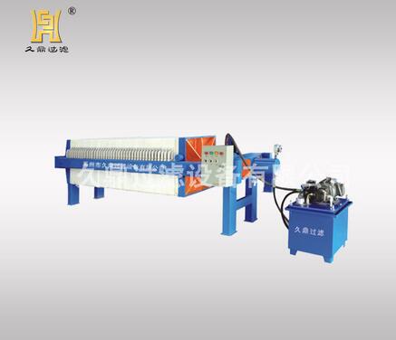 自動保壓壓濾機