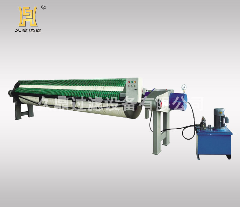 隔膜壓濾機