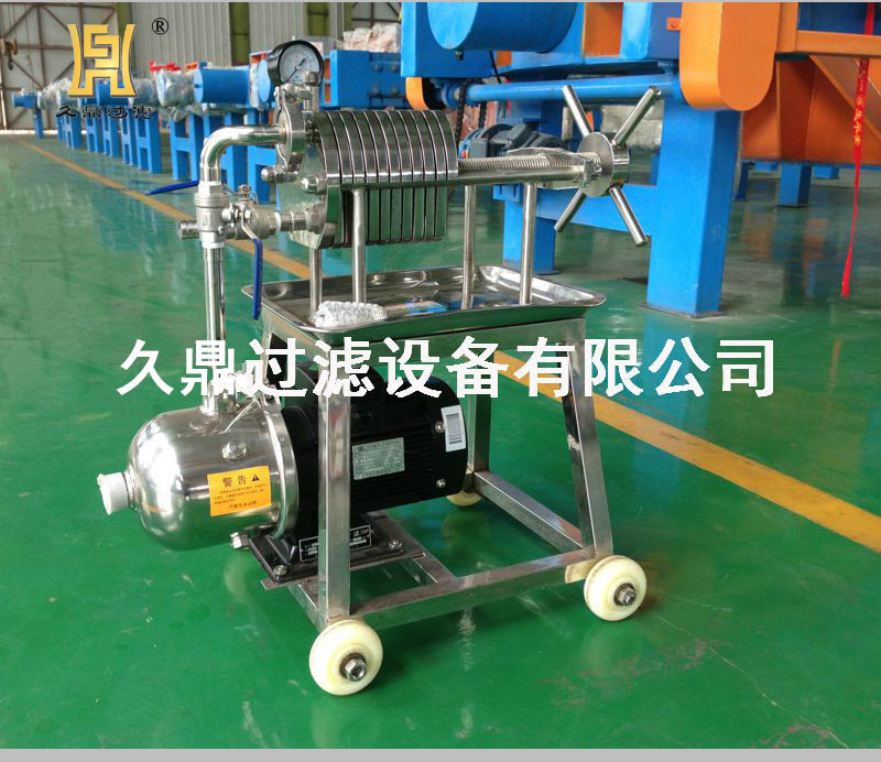 帶式壓濾機(jī)